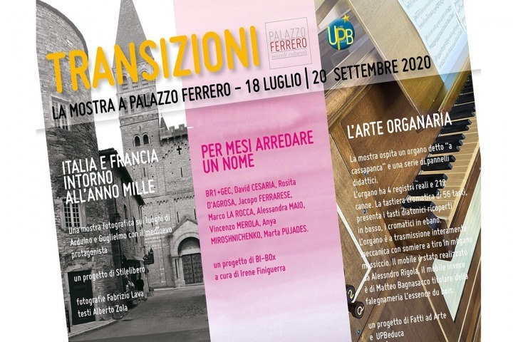 Mostre Transizioni