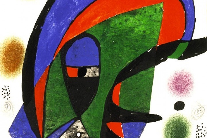 Miró! Sogno e Colore - Torino , Palazzo Chiablese - 4 ottobre 2017 - 14 gennaio 2018