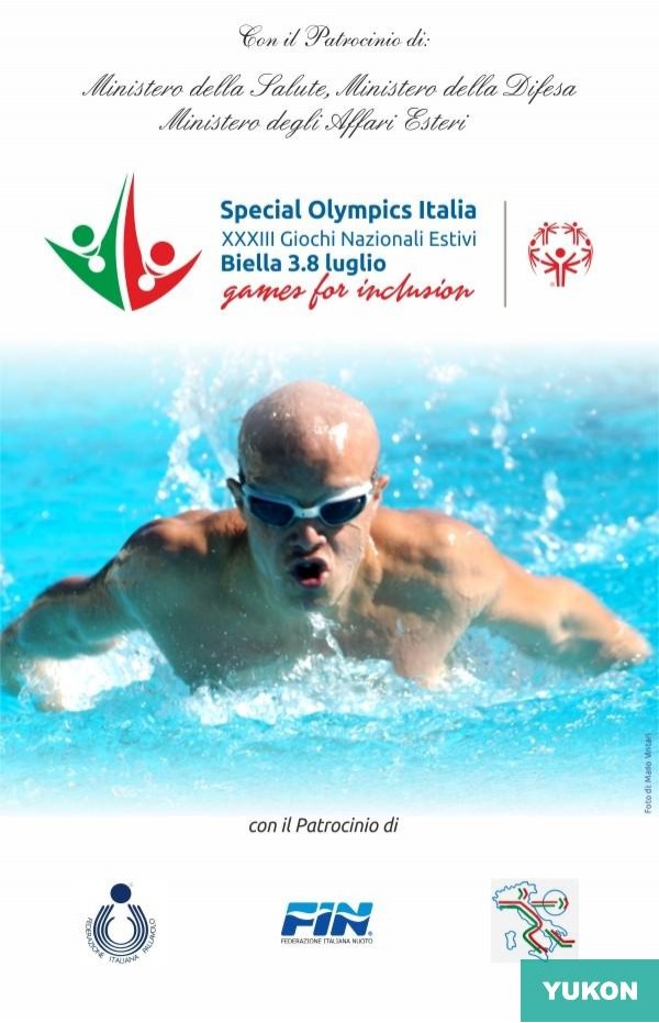 A Biella i Giochi nazionali estivi Special Olympics, dal 3 al 9 luglio