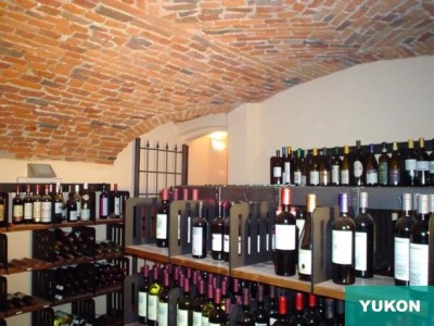 Ristorante Piazzo Biella - Cantina