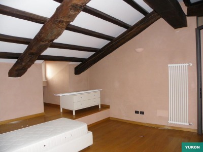 Appartamenti Piazzo Biella 2 - Camera da letto