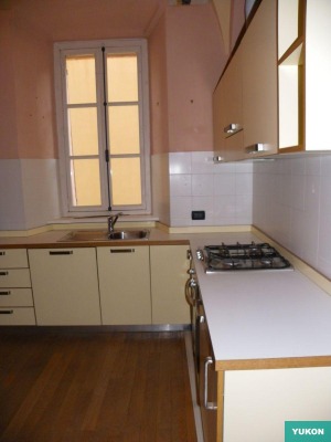 Appartamenti Piazzo Biella 1 - Cucina
