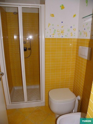 Appartamenti Piazzo Biella 1 - Bagno