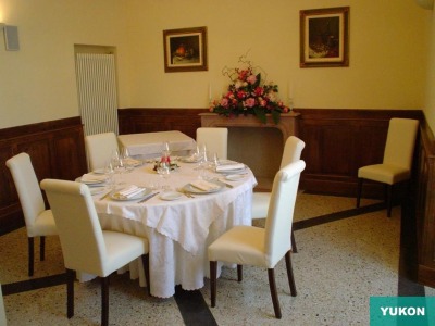 Ristorante Piazzo Biella - Sala piccola