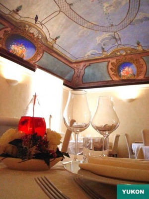 Ristorante Piazzo Biella - Sala media 1