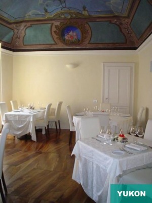 Ristorante Piazzo Biella - Sala media 2