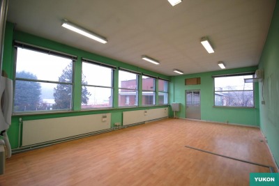 Edificio commerciale Yukon - Interno stabile 1