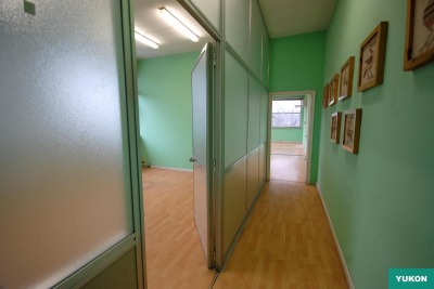 Edificio commerciale Yukon - Interno stabile 5