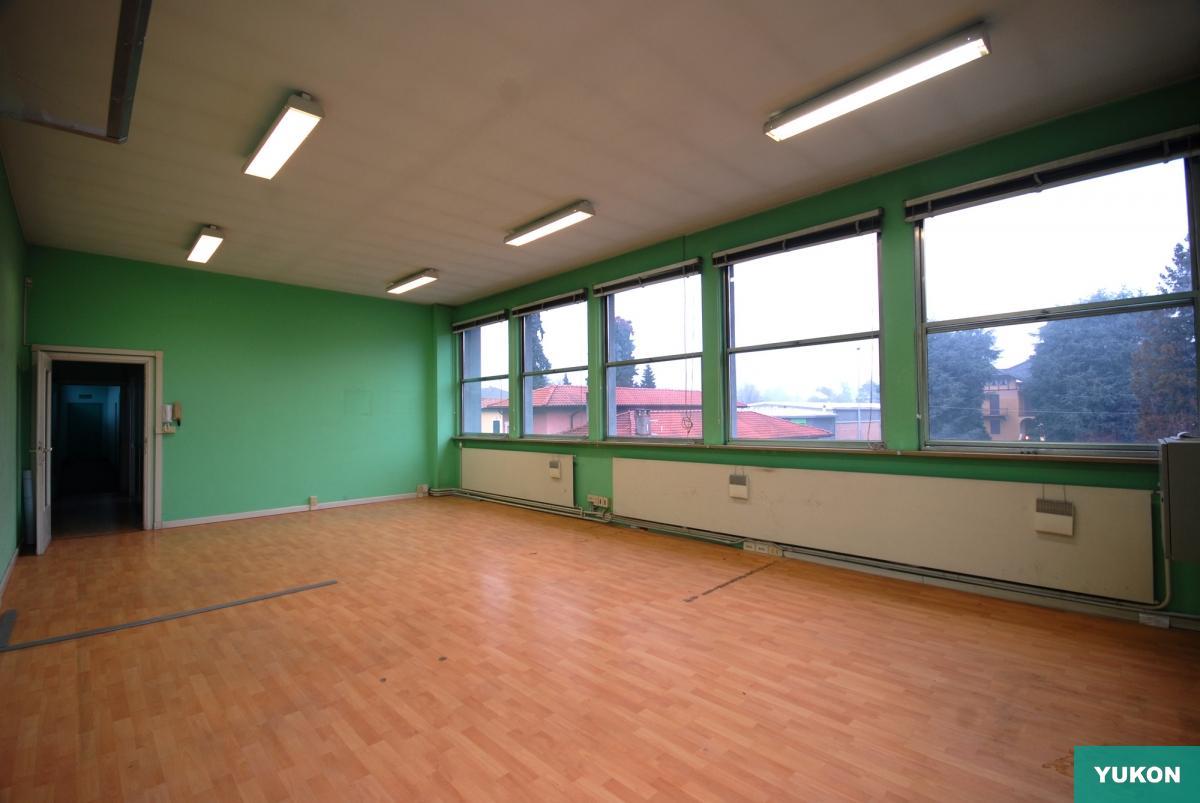 Edificio commerciale Yukon Biella Vigliano Biellese - Interno 1